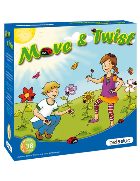 BEL22421,Joc Move & Twist