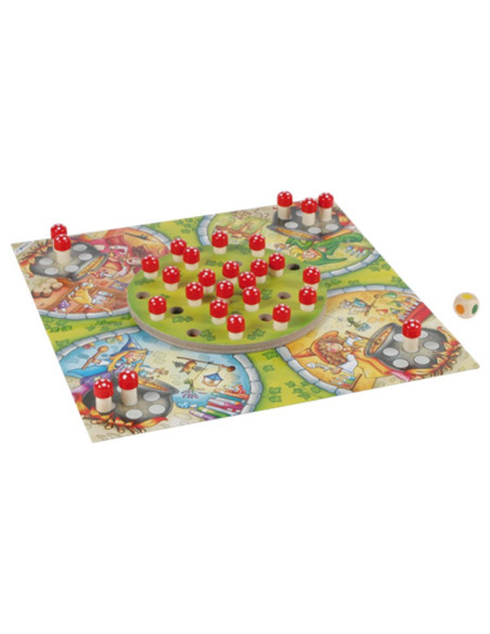 BEL22701,Joc Bucataria Vrajitoarelor - Hexenkuche