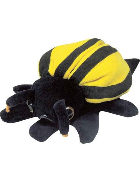 BEL40036,Papusa de mana Albina