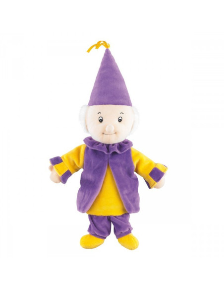 BEL40318,Papusi de mana 8 personaje