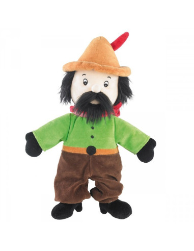 BEL40318,Papusi de mana 8 personaje