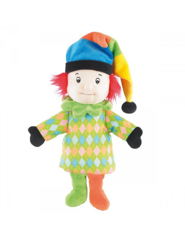 BEL40318,Papusi de mana 8 personaje