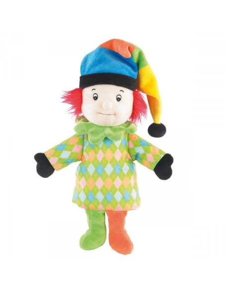 BEL40318,Papusi de mana 8 personaje