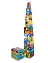 MD2782,Piramida Alfabet Melissa and Doug
