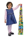 MD2782,Piramida Alfabet Melissa and Doug