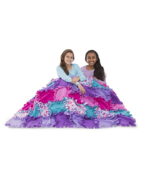 MD8561,Creaza-ti propria paturica Melissa and Doug