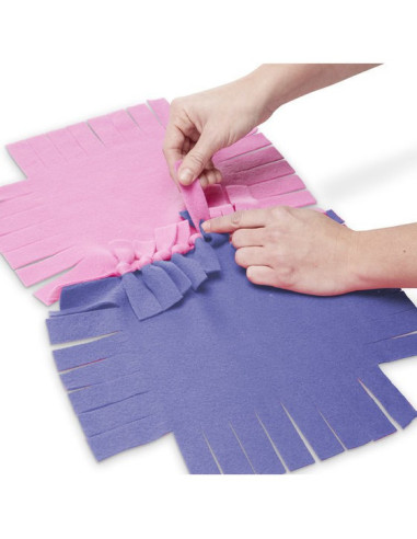 MD8561,Creaza-ti propria paturica Melissa and Doug