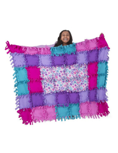 MD8561,Creaza-ti propria paturica Melissa and Doug