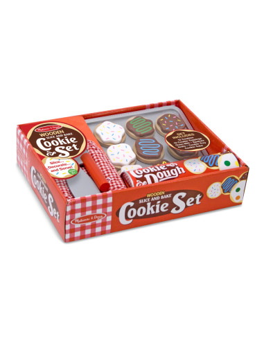 MD4074,Set de joaca Biscuiti Melissa and Doug