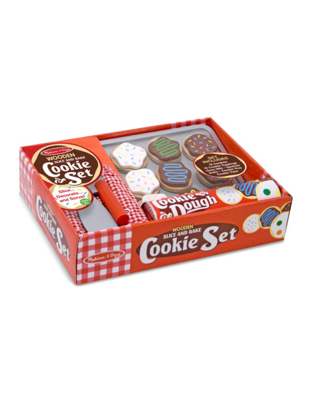 MD4074,Set de joaca Biscuiti Melissa and Doug