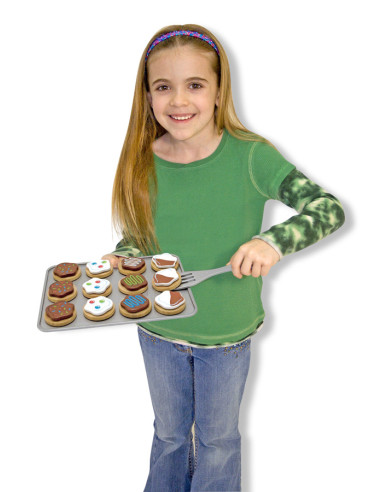 MD4074,Set de joaca Biscuiti Melissa and Doug
