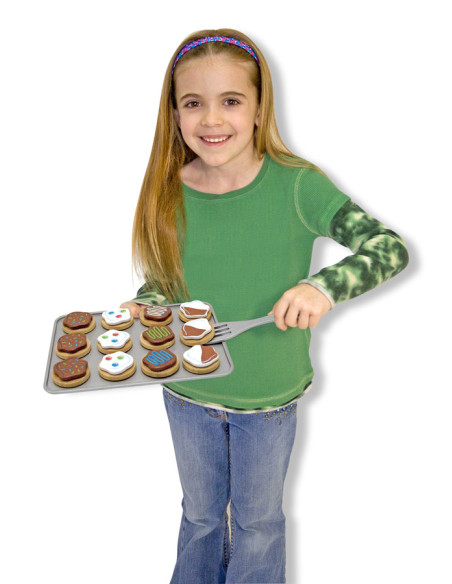 MD4074,Set de joaca Biscuiti Melissa and Doug