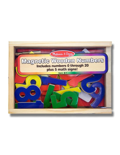 MD0449,Cifre Magnetice Melissa and Doug 2