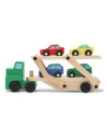 MD4096,Camion Transportor de Masini Melissa and Doug