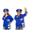 MD4835,Costum carnaval copii Ofiter de Politie Melissa and Doug