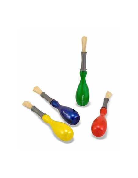 MD4118,Set 4 pensule jumbo cu maner special Melissa and Doug