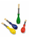 MD4118,Set 4 pensule jumbo cu maner special Melissa and Doug