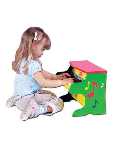 MD1314,Pian de jucarie mini Melissa and Doug 2