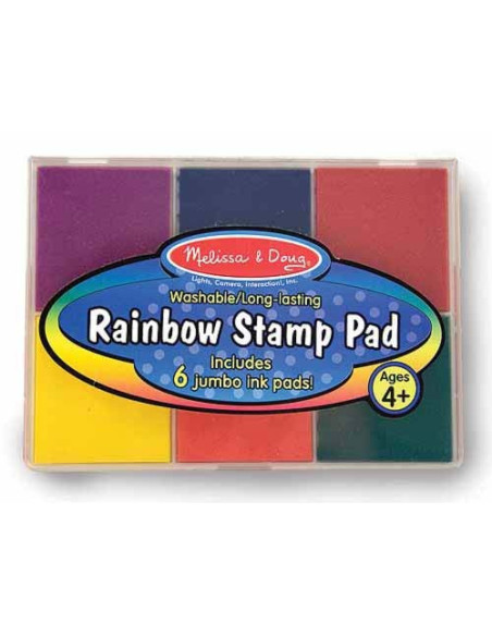 MD1637,Tusiera Curcubeu cerneala nontoxica