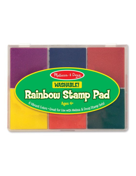 MD1637,Tusiera Curcubeu cerneala nontoxica