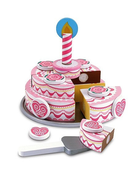 MD4069,Set de joaca Tort etajat Melissa and Doug