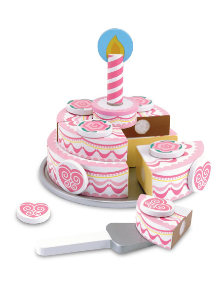 MD4069,Set de joaca Tort etajat Melissa and Doug