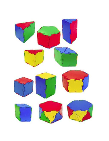 8413082321314,Miniland - Joc CONEXION 236 piese