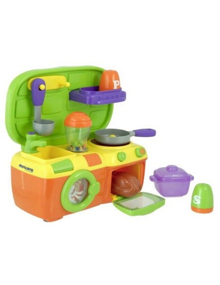 8413082972530,Miniland - Mini bucatarie 8413082972530,Miniland - Mini bucatarie