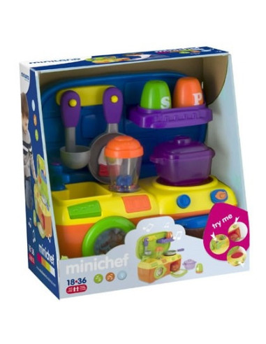 8413082972530,Miniland - Mini bucatarie 8413082972530,Miniland - Mini bucatarie