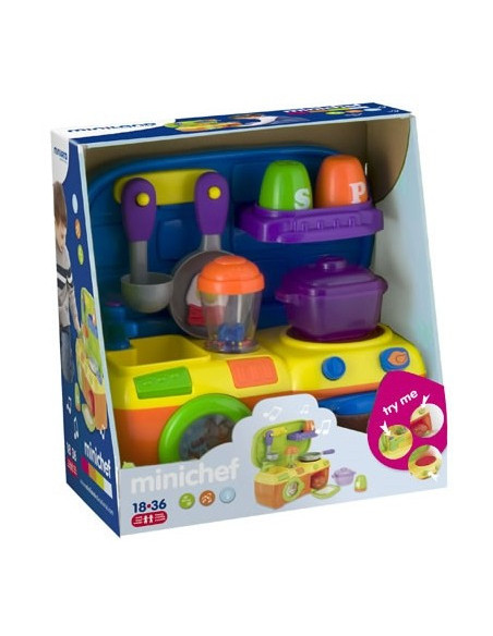8413082972530,Miniland - Mini bucatarie 8413082972530,Miniland - Mini bucatarie