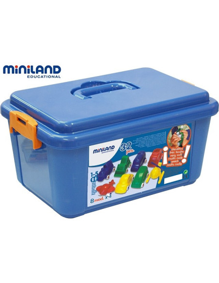 ML27471,Jucarii Minimobil Miniland 32 vehicule ML27471,Jucarii Minimobil Miniland 32 vehicule