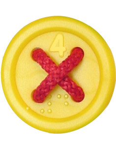 ML31715,Set cu 140 nasturi pentru activitati educative Miniland 2