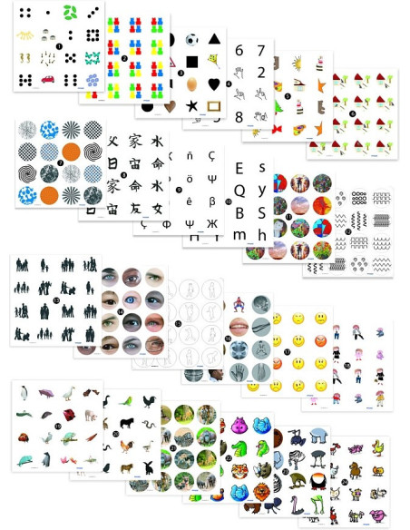 ML31920,Joc de memorie Miniland 12 activitati ML31920,Joc de memorie Miniland 12 activitati