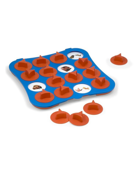 ML31920,Joc de memorie Miniland 12 activitati ML31920,Joc de memorie Miniland 12 activitati