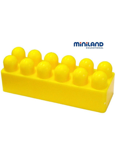 ML32315,Joc de constructii Caramizi Miniland 300 buc