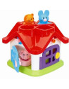 ML97203,Casuta de joaca Quatro Miniland
