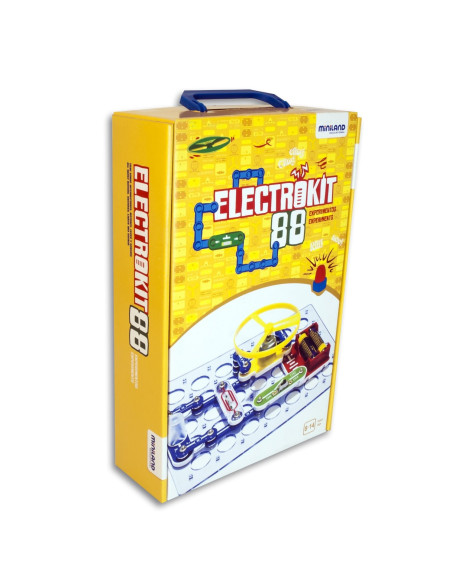 ML99101,Puzzle electronic Miniland 88 de variante ML99101,Puzzle electronic Miniland 88 de variante