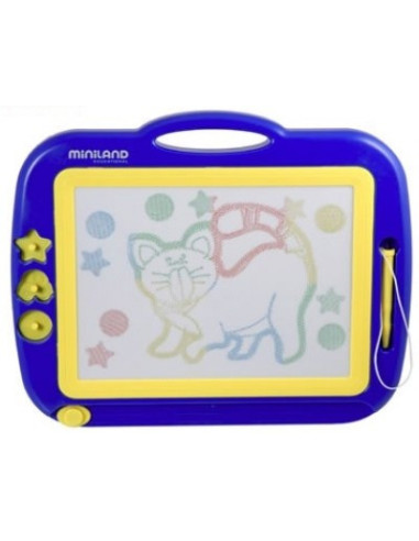 ML97932,Tablita de desen Jumbo Miniland ML97932,Tablita de desen Jumbo Miniland