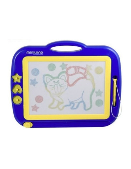 ML97932,Tablita de desen Jumbo Miniland ML97932,Tablita de desen Jumbo Miniland
