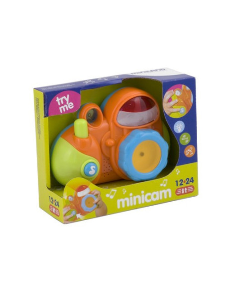 ML97254,Aparat de Fotografiat de jucarie Miniland