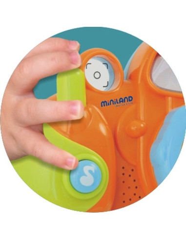 ML97254,Aparat de Fotografiat de jucarie Miniland