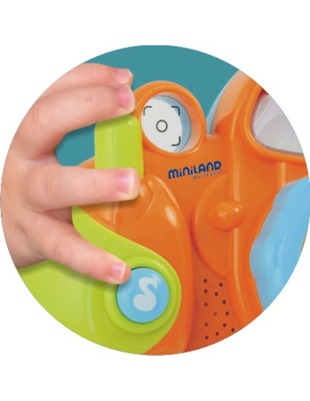 ML97254,Aparat de Fotografiat de jucarie Miniland