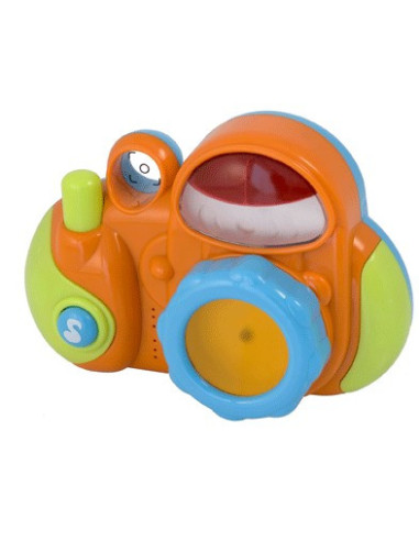 ML97254,Aparat de Fotografiat de jucarie Miniland