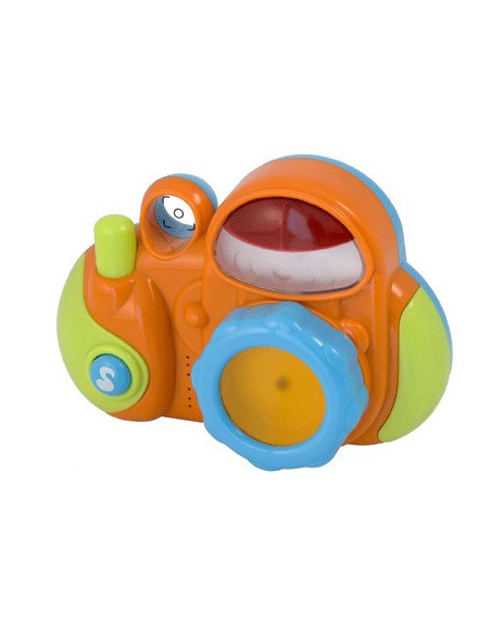 ML97254,Aparat de Fotografiat de jucarie Miniland