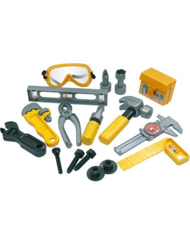 ML97003,Trusa de unelte de jucarie Miniland