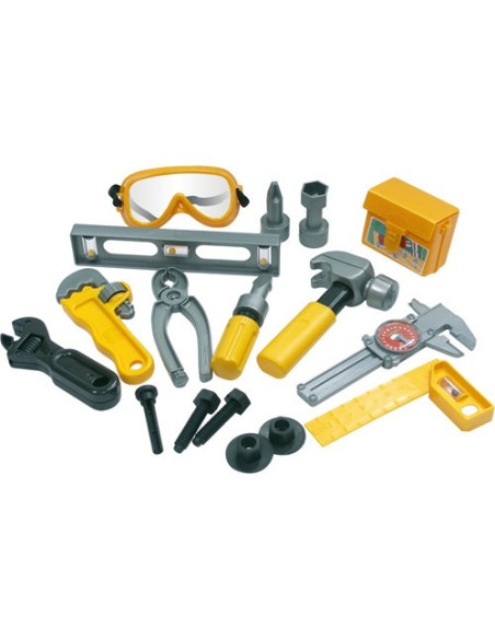 ML97003,Trusa de unelte de jucarie Miniland