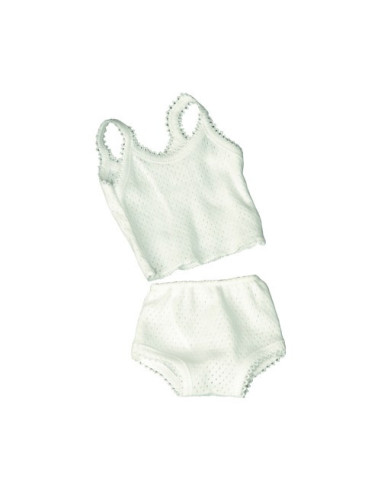 ML31520,Set lenjerie intima pentru papusi Miniland 38-42 cm