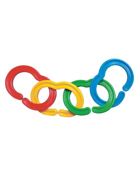 ML31711,Zale din plastic pentru activitati de indemanare Miniland ML31711,Zale din plastic pentru activitati de indemanare Miniland