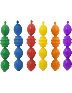 ML27361,Jucarii de imbinat Maxichain Miniland 2