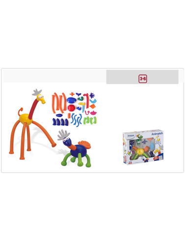 ML97217,Joc distractiv Animatch Miniland
